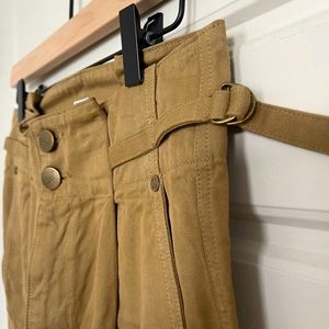 Rare Jean Atelier Cargo Pants